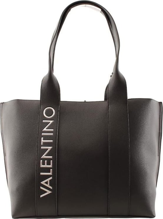 Valentino Shopper Black Zwart
