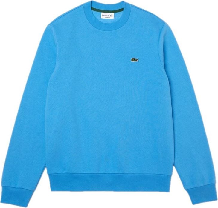 Lacoste Classic Fit Sweater Senior Argentine Blue Blauw