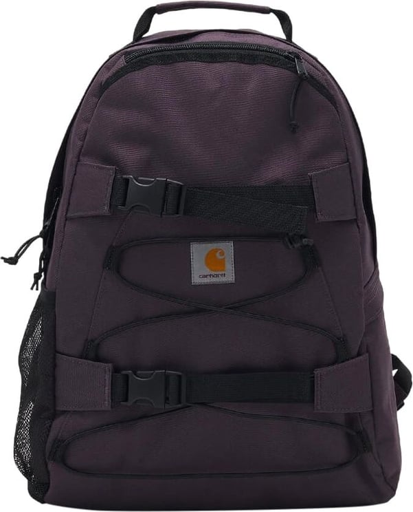 Carhartt Wip Kickflip Artichoke Backpack Purple Paars