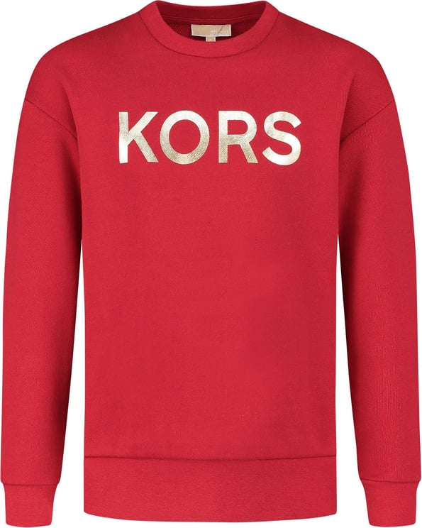 Michael Kors Sweater Rood