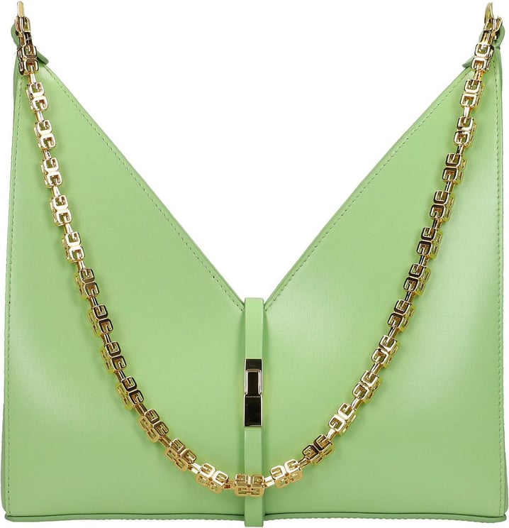 Givenchy Givenchy Cut Out Bag Groen