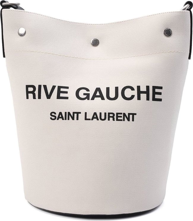 Saint Laurent Saint Laurent Rive Gauche Bag Beige