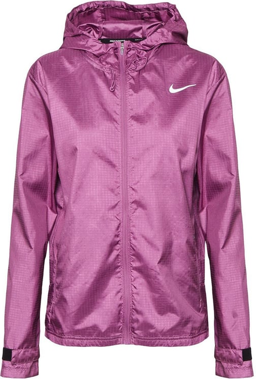 Nike Jacket Woman Essential Jacket Cu3217.507 Blauw