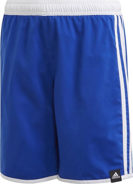 Adidas Pantscini Kid Yb 3s Shorts Ge2044 Blauw