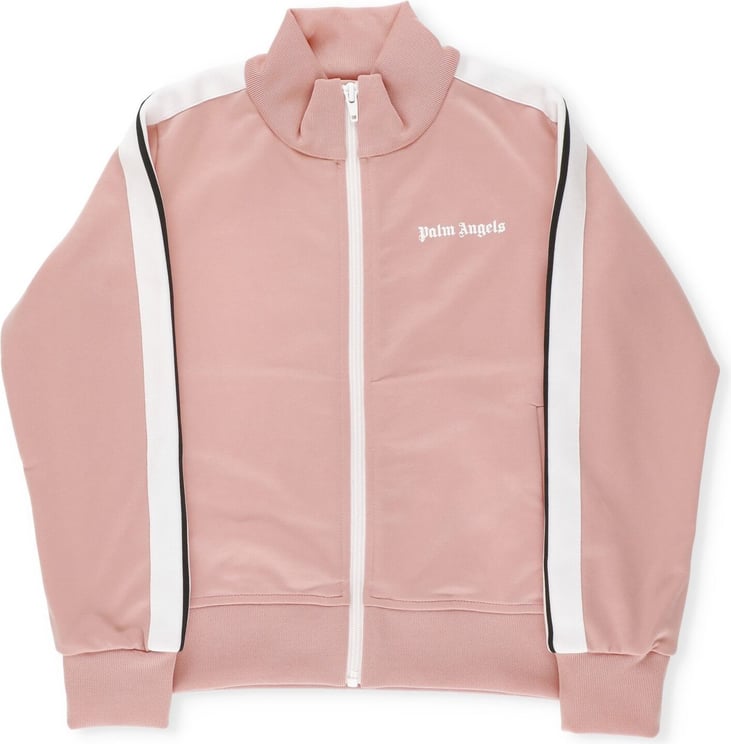 Palm Angels Sweaters Pink White Roze