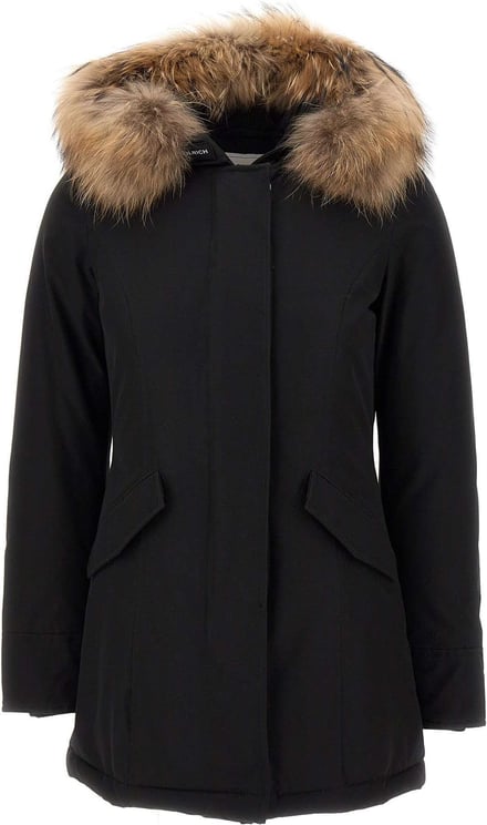 Woolrich Coats Black Black