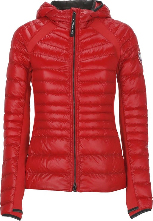 Canada Goose Coats Red Rood