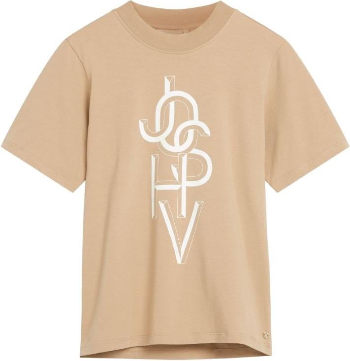 Josh V Dorie Graphic T-Shirt Bruin