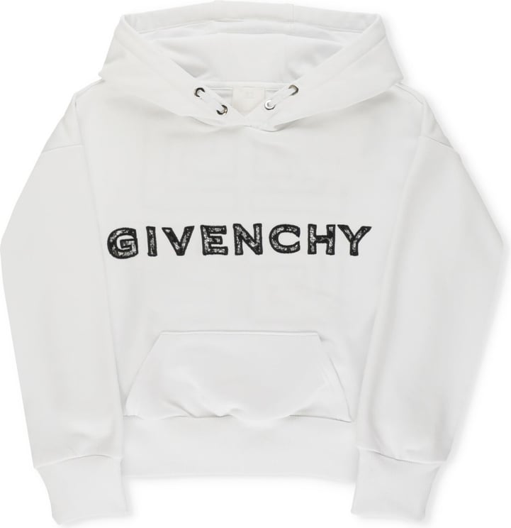 Givenchy Sweaters White Neutraal