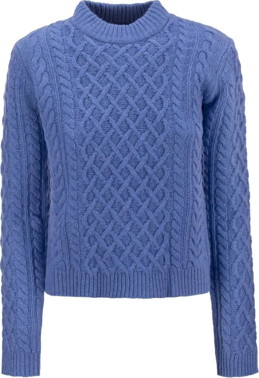 Max Mara Max Mara Weekend Tilde Sweater Blauw