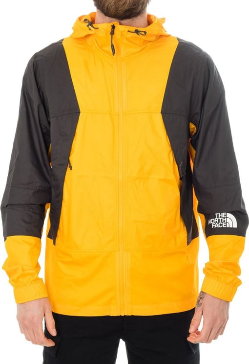 The North Face Jacket Man Mnt Lht Windsh Jkt T93rysh6g Oranje