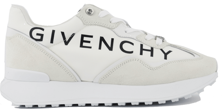 Givenchy Giv Runner Light White White