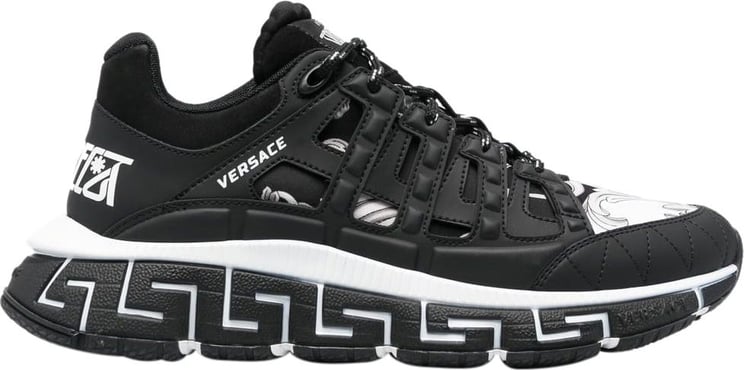 Versace Sneakers Black Black