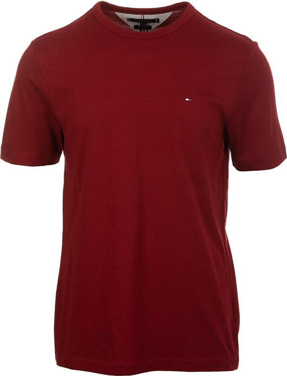 Tommy Hilfiger T-shirts And Polos Red Rood