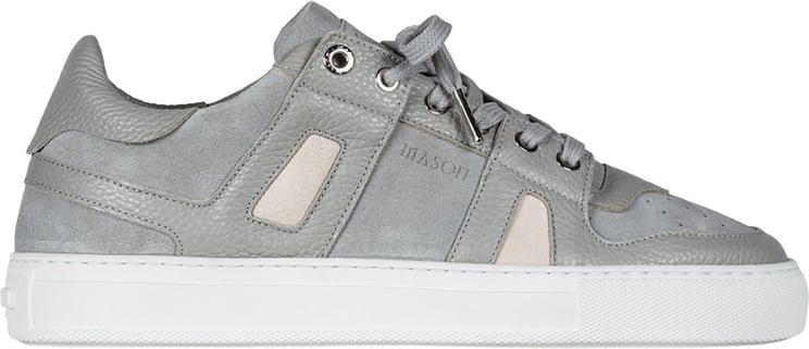Mason Garments Bari - Due Colori - Grey Grijs