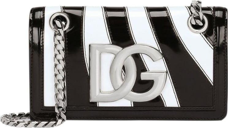 Dolce & Gabbana Dolce&gabbana Cruise Bags Black Zwart