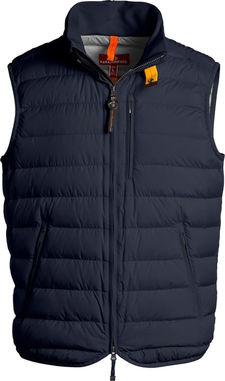 Parajumpers bodywarmer Perfect Blauw