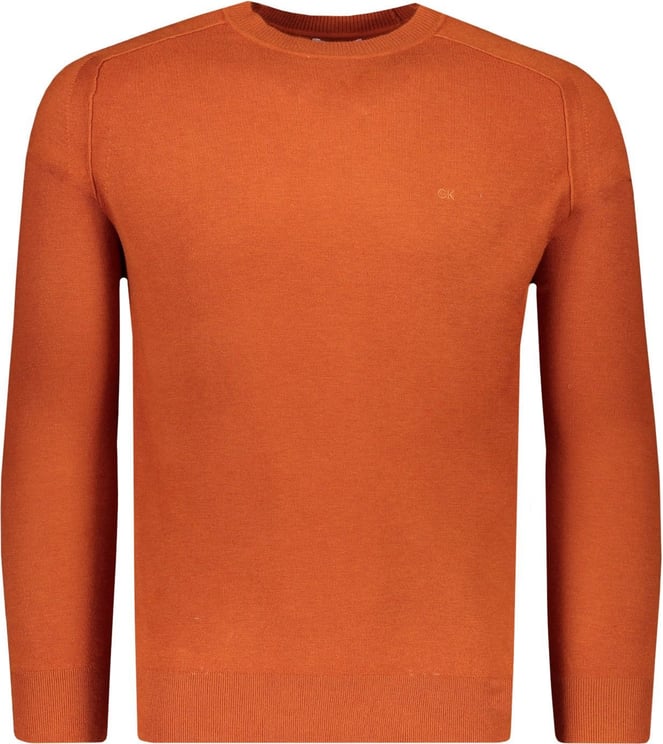 Calvin Klein Sweater Oranje Oranje