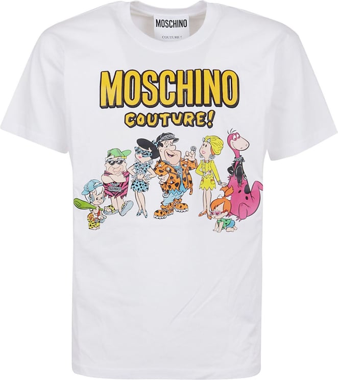 Moschino T-Shirt Divers