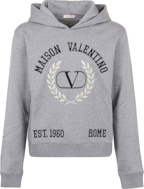 Valentino Sweatshirt Gray