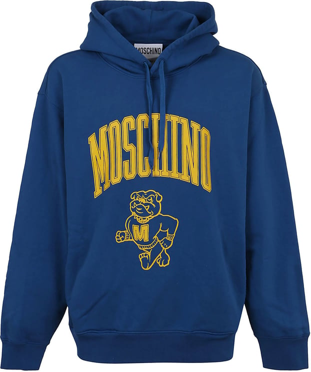 Moschino Varsity Sweatshirt Divers