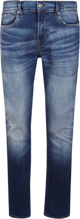 7 For All Mankind Paxtyn Stretch Tek Intention Divers