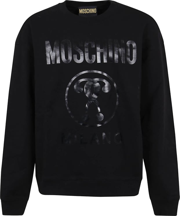Moschino Institutional Sweatshirt Divers
