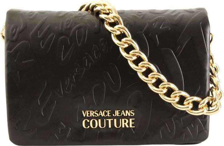 Versace Jeans Couture Crossbody Black Black