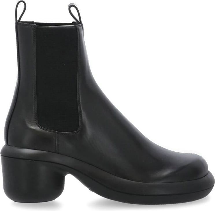 Jil Sander Boots Black Zwart