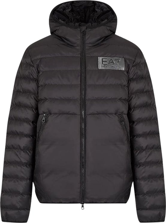 EA7 Jackets Zwart