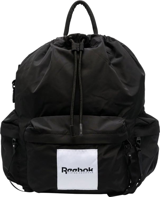 Reebok X Victoria Beckham Logo Backpack Zwart