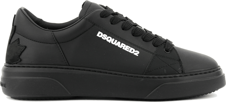 Dsquared2 Bumper Sneaker Black Zwart