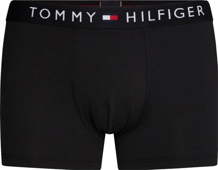 Tommy Hilfiger Trunk Boxer Black