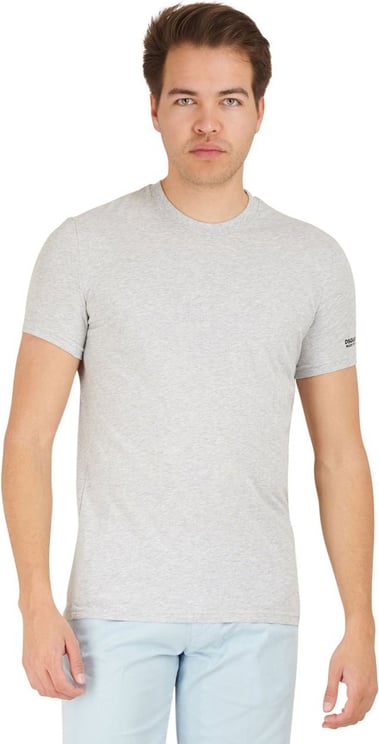 Dsquared2 Love T-Shirt Grey Grijs