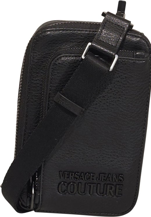 Versace Jeans Couture Range City Rock Black Zwart