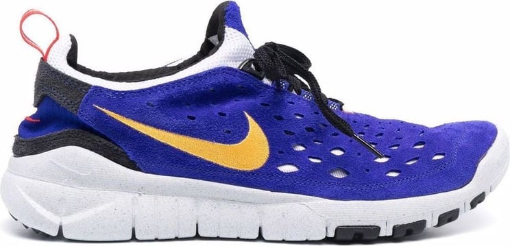 Nike Free Run Trail Concord Sneakers Blauw