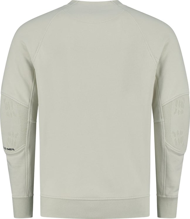 CP Company Sweatshirts - Crew Neck Beige