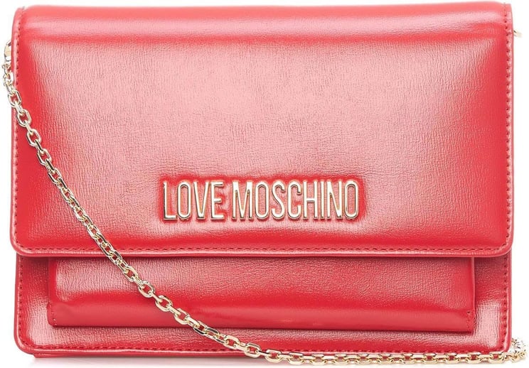 Love Moschino Crossbody Bag Red Rood