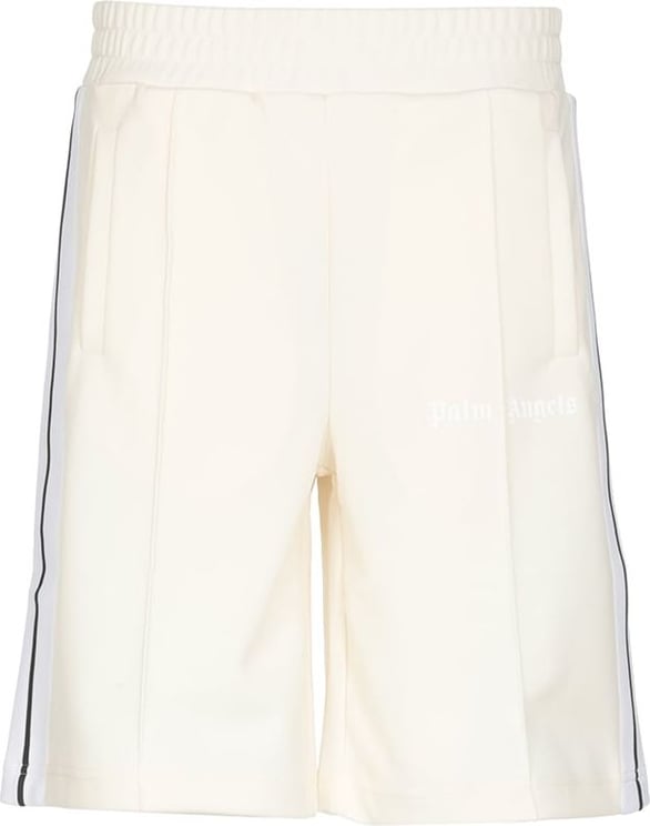 Palm Angels Shorts Off White White Wit