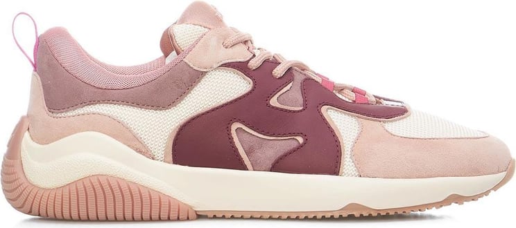 HOGAN Sneakers H597 Pink Roze