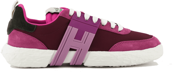 HOGAN 3-r Sneaker Roze Roze