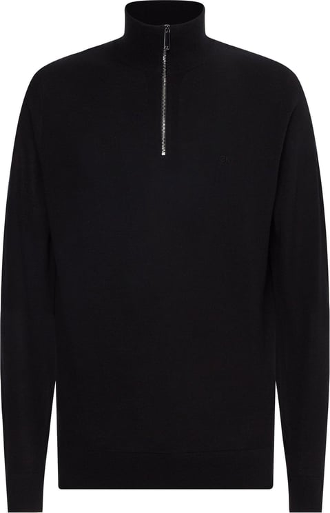 Calvin Klein Pullover Zwart Zwart