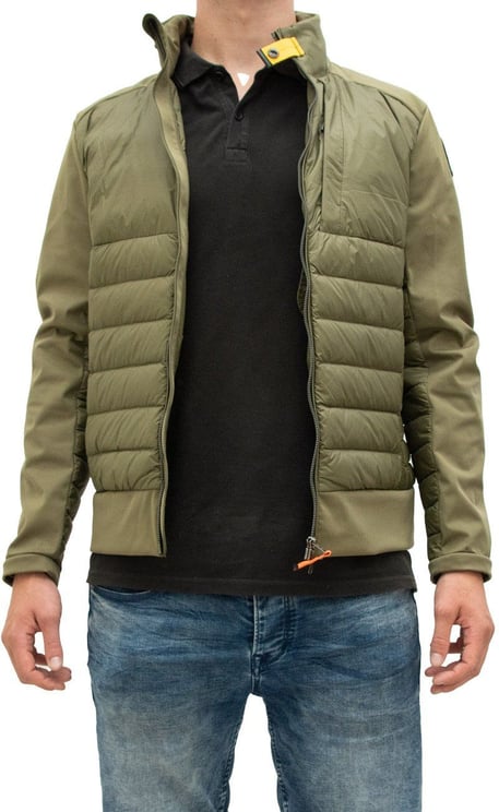 Parajumpers Parajumpers Jas Shiki Groen Groen