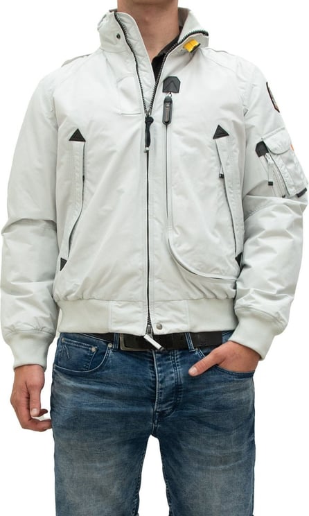 Parajumpers Parajumpers Jas Fire Off white Wit