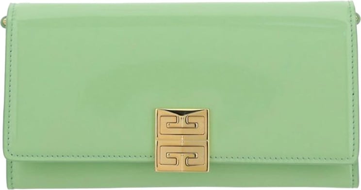 Givenchy Givenchy 4g Wallet Groen