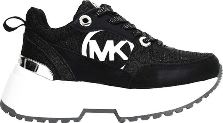 Michael Kors Cosmo sport sneaker Zwart
