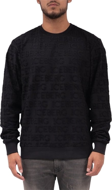 Iceberg Sweater Black