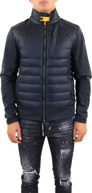 Parajumpers Parajumpers Jas Shiki Donkerblauw Blauw