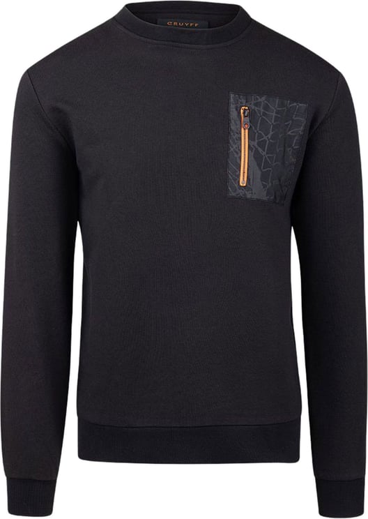 Cruyff Sweaters Black