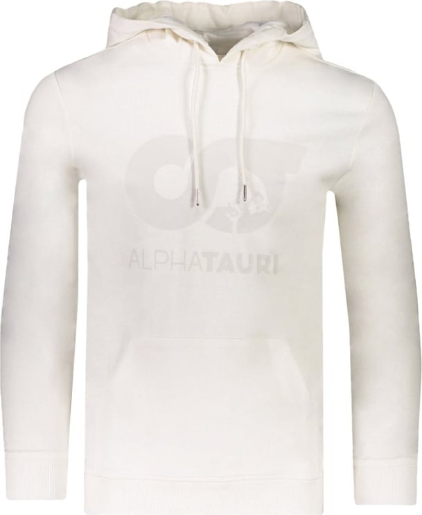 AlphaTauri T-shirt Wit White